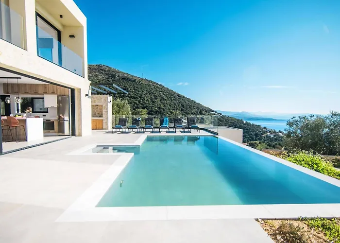 Villa Nissaki View 2 By Villa Plus