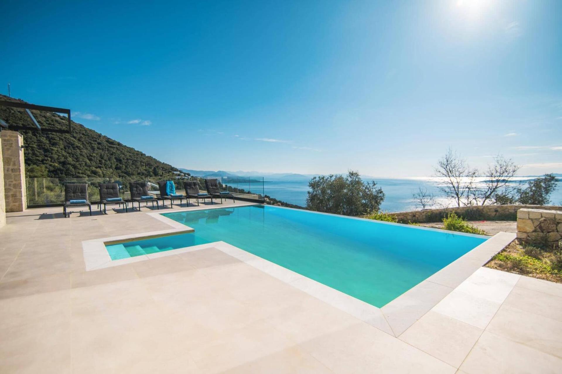 Villa Nissaki View 2 By Vigglatouri