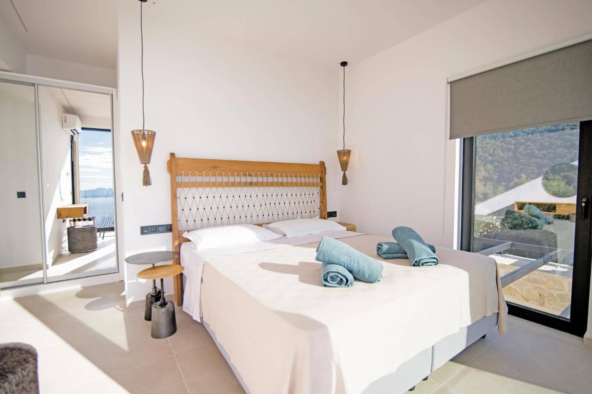 Villa Nissaki View 2 By